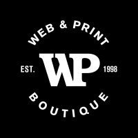 WP - Web & Print Boutique logo - Similar company to Wp Captain