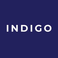 Indigo Yoga logo - Similar company to Juggle