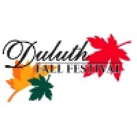 Duluth Fall Festival logo - Similar company to Cathedral Of Christ The King