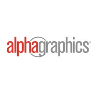 AlphaGraphics Saudi Arabia logo - Similar company to Micro Products