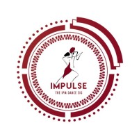 Impulse - IPM Dance SIG logo - Similar company to Adaa - Ipm Drama & Filmmaking Club, Iim Indore