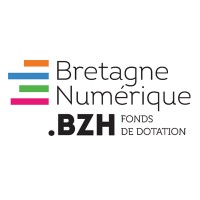 Bretagne numérique logo - Similar company to .Bzh - L'Extension Internet De La Bretagne