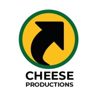 Cheese Productions logo - Similar company to Cheese Productions – Video Agency