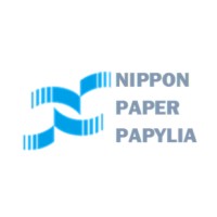 Nippon Paper Papylia logo - Similar company to Universal Paper