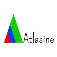 Atlasine logo - Similar company to Roboti