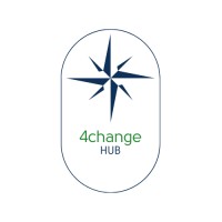 4changeHUB logo - Similar company to Charify.Ca