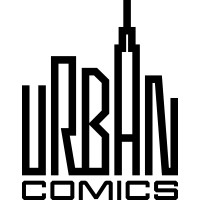 Urban Comics logo - Similar company to Webtv3