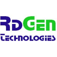 RdGen Technologies Inc. logo - Similar company to Allymon