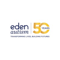 Eden Autism logo - Similar company to The Arc Gloucester