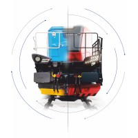 CZ LOKO logo - Similar company to Čd Cargo, A.S.