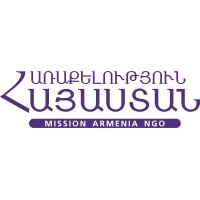 Mission Armenia NGO logo - Similar company to Alekzo