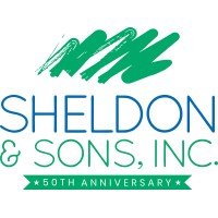 Sheldon & Sons Painting logo - Similar company to Zachary Painting