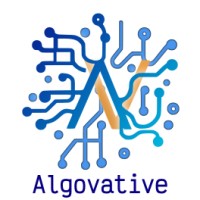 Algovative logo - Similar company to Dgcom S.R.L.