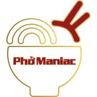 Pho Maniac logo - Similar company to Firenice Entertainment