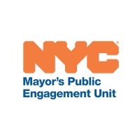 NYC Mayor's Public Engagement Unit logo - Similar company to Nyc Civic Engagement Commission