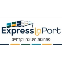 Express InPort logo - Similar company to נקודת התוכן