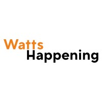Watts.Happening logo - Similar company to Kelvin Solutions