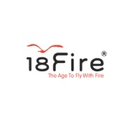 18 Fire logo - Similar company to 36Software
