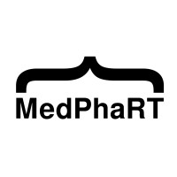 MedPhaRT logo - Similar company to Pyramid Vietnam