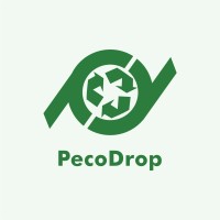 PecoDrop logo - Similar company to Rishta Mobarak