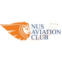 NUS Aviation Club logo - Similar company to Aeronus (Design Build Fly)