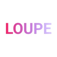 Loupe logo - Similar company to Junify
