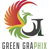 Green Graphix logo - Similar company to Tsa Logistics (Pty) Ltd