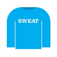 Sweat logo - Similar company to Sherston