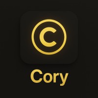 Cory ~ AI ~ Humanoid Robotics logo - Similar company to Gold Business Technologies Ltd.