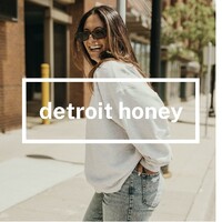 Want Honey With That logo - Similar company to Kipling Road