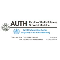 WHO Collaborating Centre on Quality-of-Life and Wellbeing (Nutrition Branch) logo - Similar company to Nutriclab