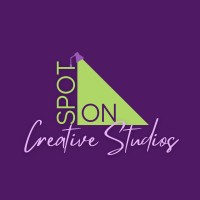 Spot On Creative Studios logo - Similar company to My Third Bloom