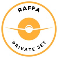 RaffaPrivateJet logo - Similar company to Air-Dynamic