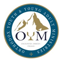 OYM (Orthodox Youth & Young Adult Ministries) logo - Similar company to Orthodox Christian Youth Movement (Ocym)