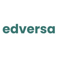 Edversa logo - Similar company to Flowih | Innovation Hub