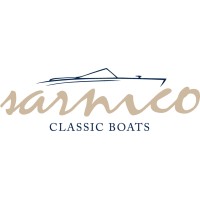 Sarnico Classic Boats logo - Similar company to Cantieri Di Sarnico