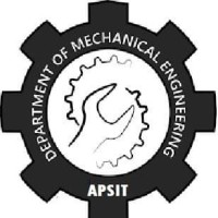 Department Of Mechanical Engineering APSIT logo - Similar company to Itsa Apsit