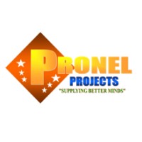 PRONEL PROJECTS logo - Similar company to Touch Down Travel Tech