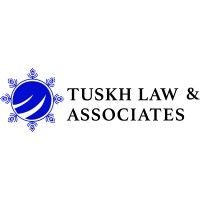 Tuskh Law & Associates logo - Similar company to Lexqube Inc.