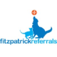 Fitzpatrick Referrals logo - Similar company to Aura Veterinary