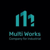 Multi-Works for industrial logo - Similar company to Yūgen