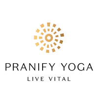 Pranify Yoga logo - Similar company to Bala Yoga Studios