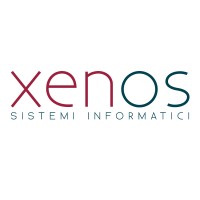 Xenos logo - Similar company to Saidea