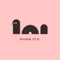 Worm Studio Design and Illustration logo - Similar company to Vodeco