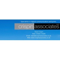 Crispin Associates (UK) Ltd logo - Similar company to Shine Business Solutions