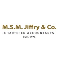 MSM Jiffry & Co logo - Similar company to Whiz Global Consultants