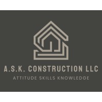 A.S.K. Construction LLC logo - Similar company to Aaa Construction & Roofing Llc