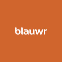 Blauwr logo - Similar company to Mapxact