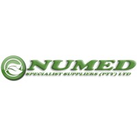 Numed Specialist Suppliers logo - Similar company to Medical Technologies, Inc. (Medtech)