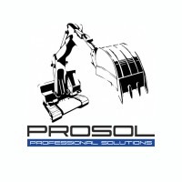 PROSOL logo - Similar company to Powerscreen New England